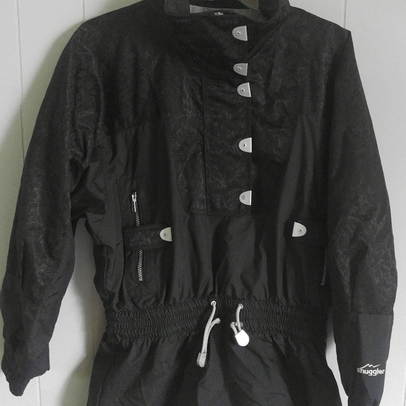 Snuggler Ski Wear by Kaelin 6 Black Jacket - Picture 2 of 7